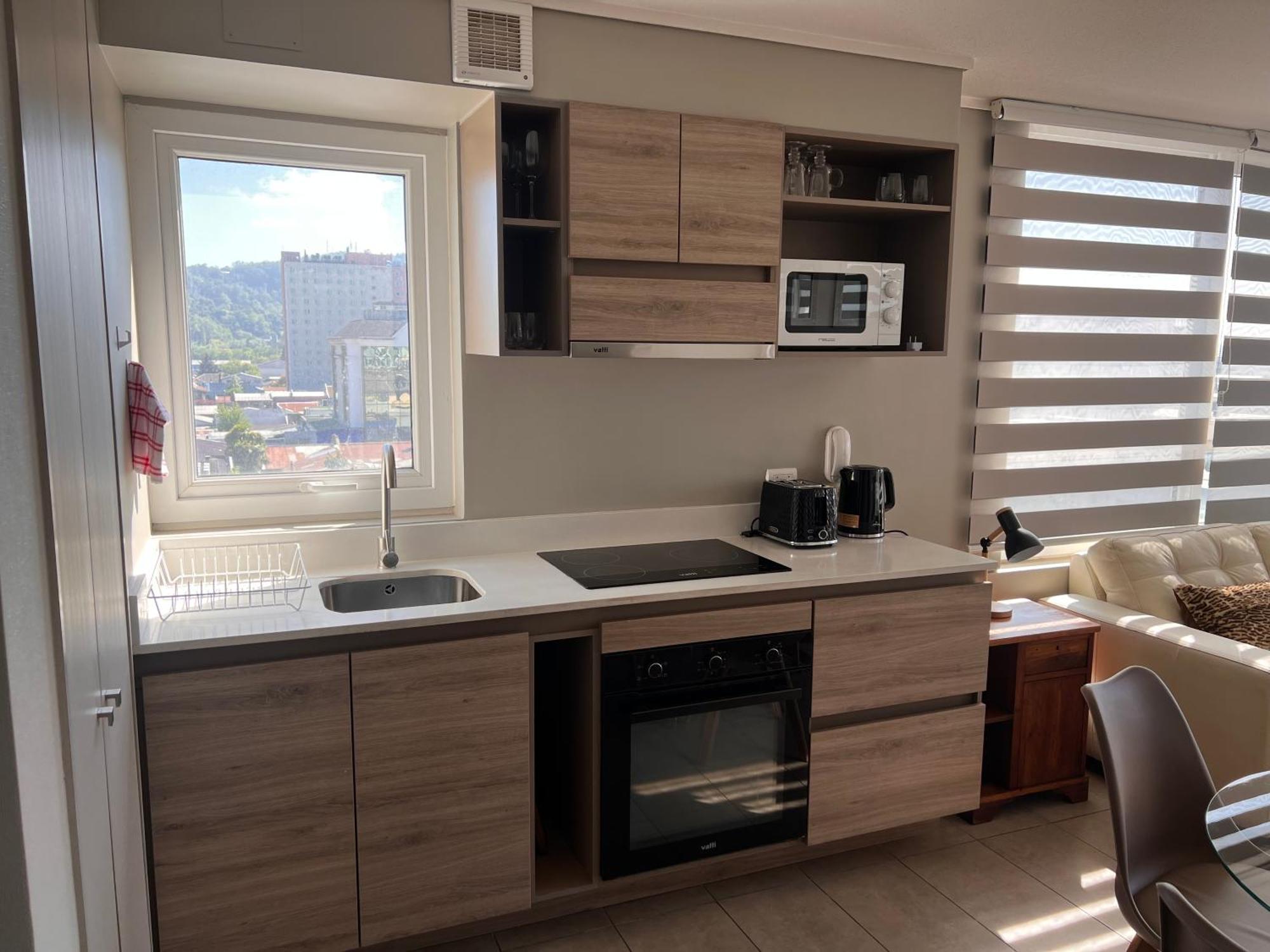 Apartamento Epicentro 4-7a *