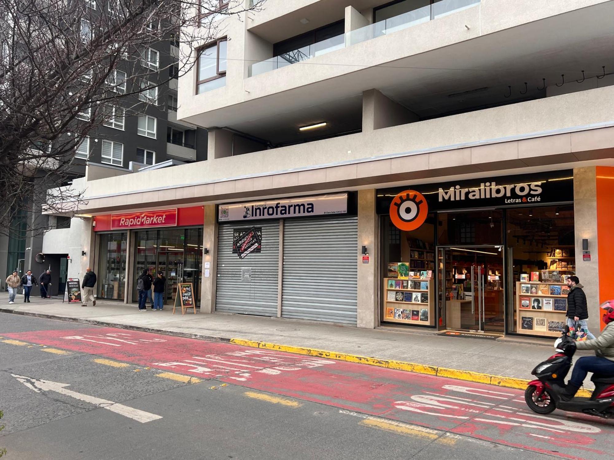 Epicentro 4-7a Temuco