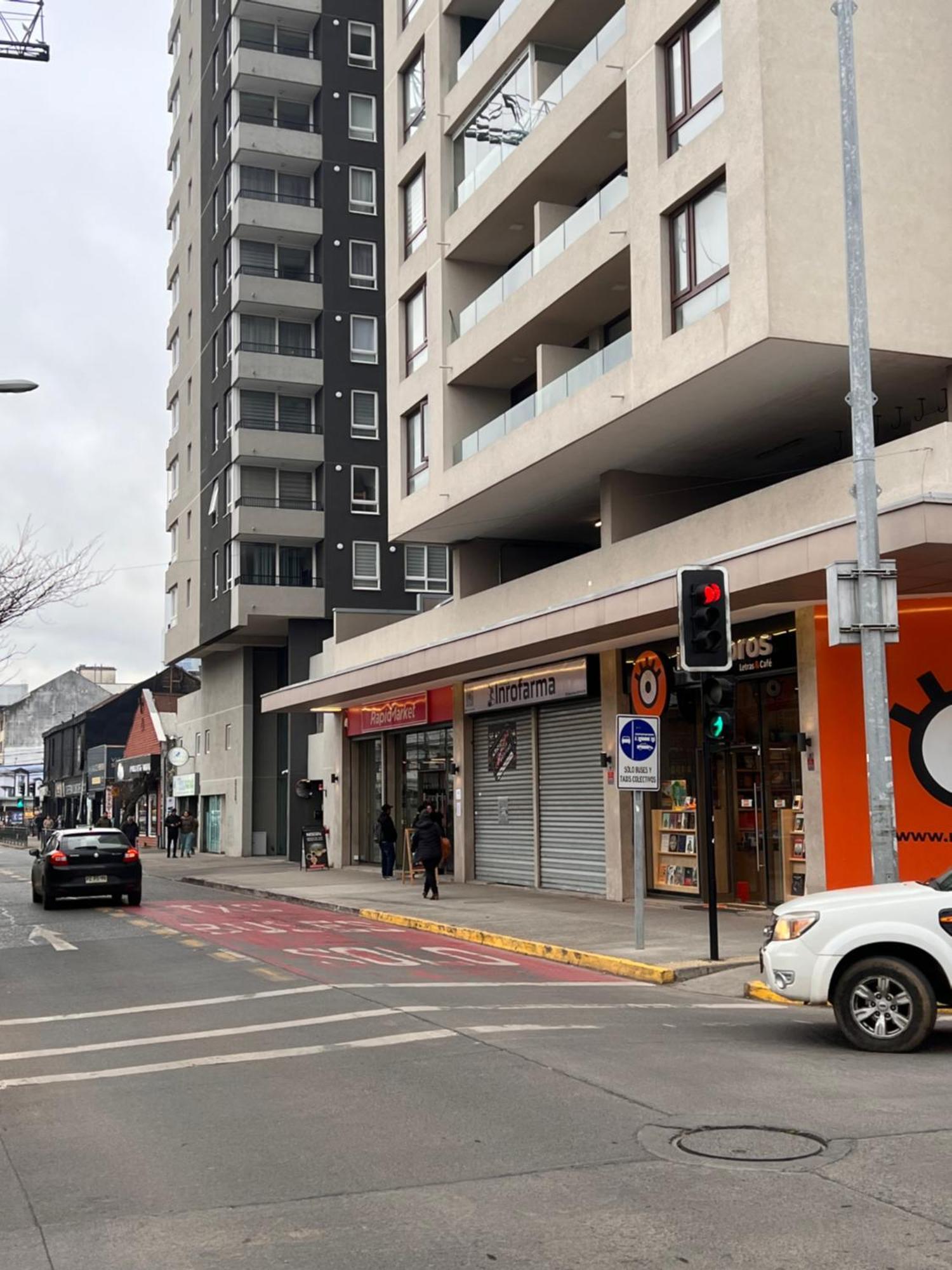 Epicentro 4-7a Apartamento